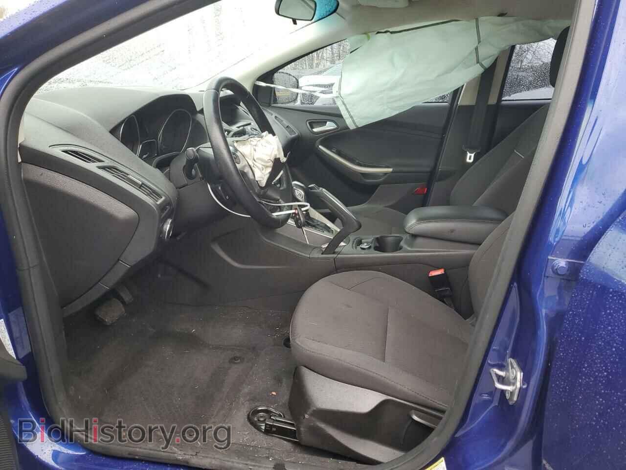 2012 FORD FOCUS - VIN: 1FAHP3M29CL356306 - Фото 7