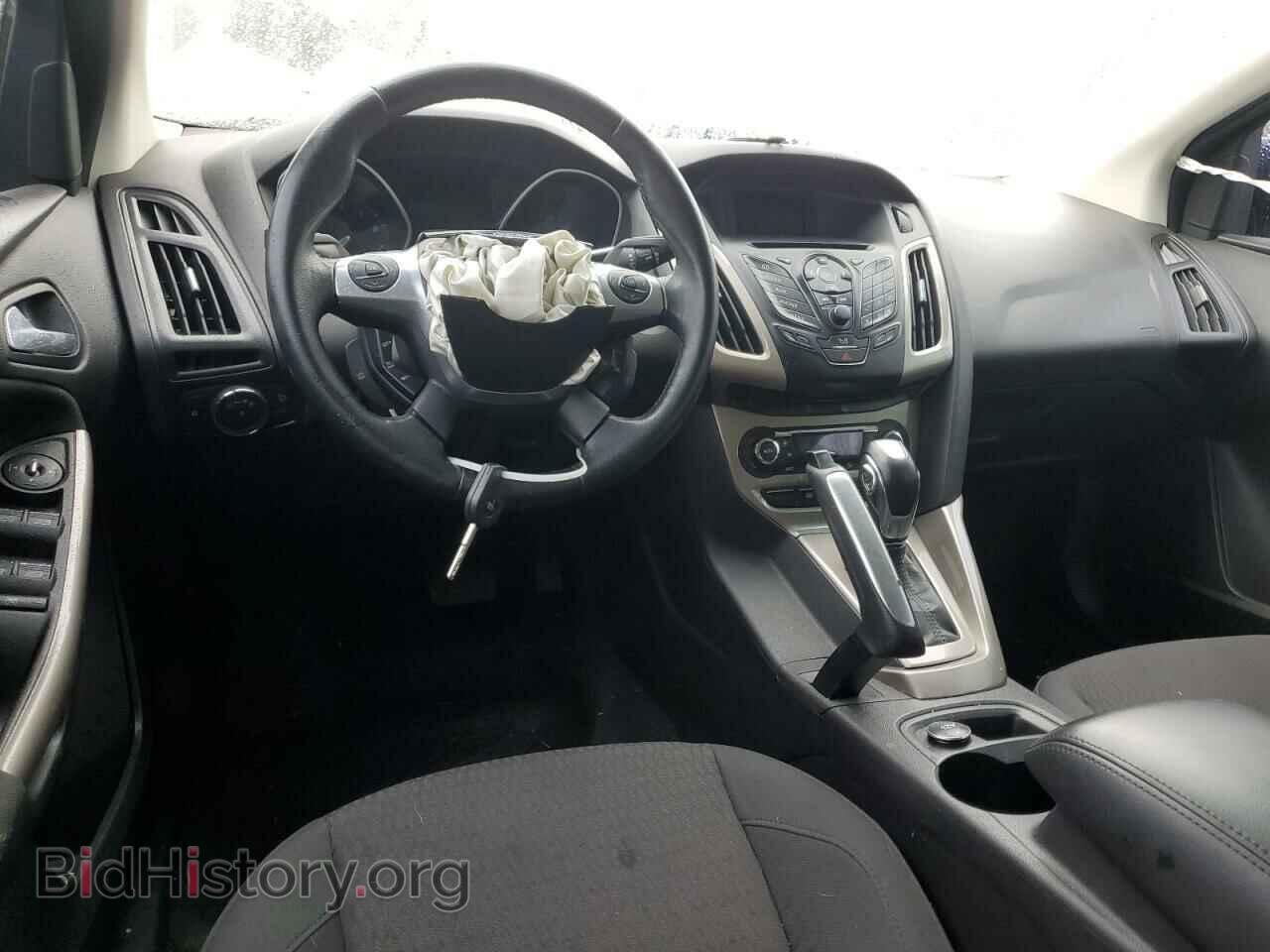 2012 FORD FOCUS - VIN: 1FAHP3M29CL356306 - Фото 8