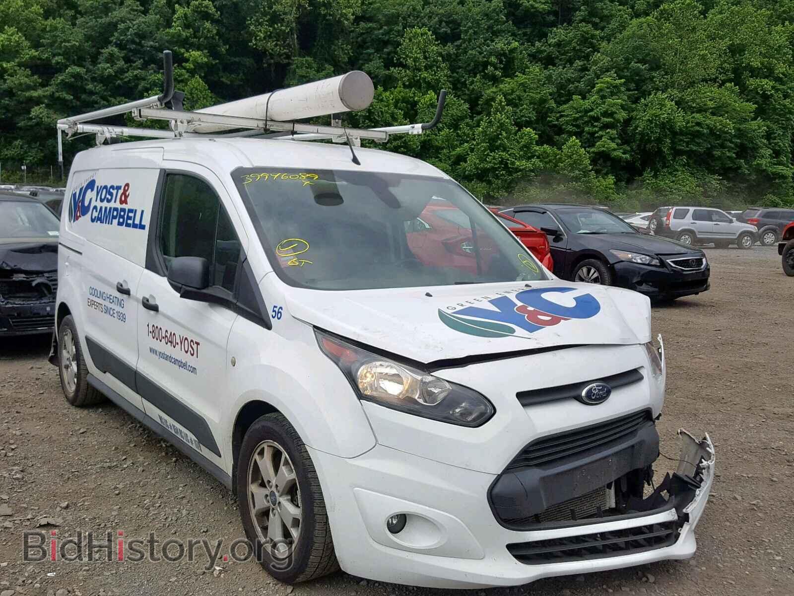 Фотография NM0LS7F75F1228189 - FORD TRANSIT CO 2015