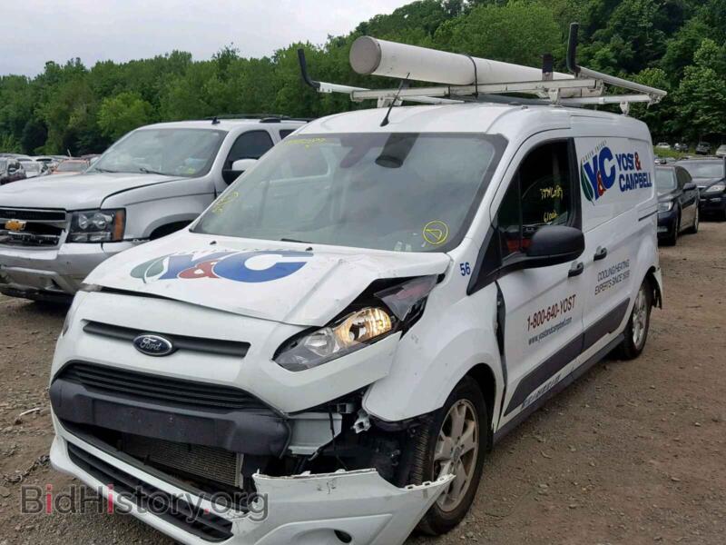 2015 Ford TRANSIT CO (VIN NM0LS7F75F1228189) — фото 2 из 10
