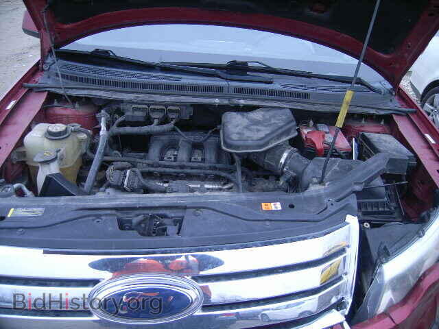 2007 FORD EDGE - VIN: 2FMDK49C67BB13584 - Фото 7