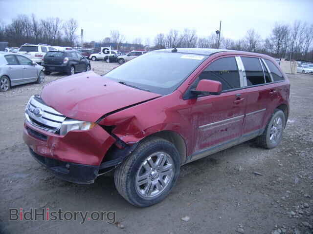 2007 FORD EDGE - VIN: 2FMDK49C67BB13584 - Фото 10