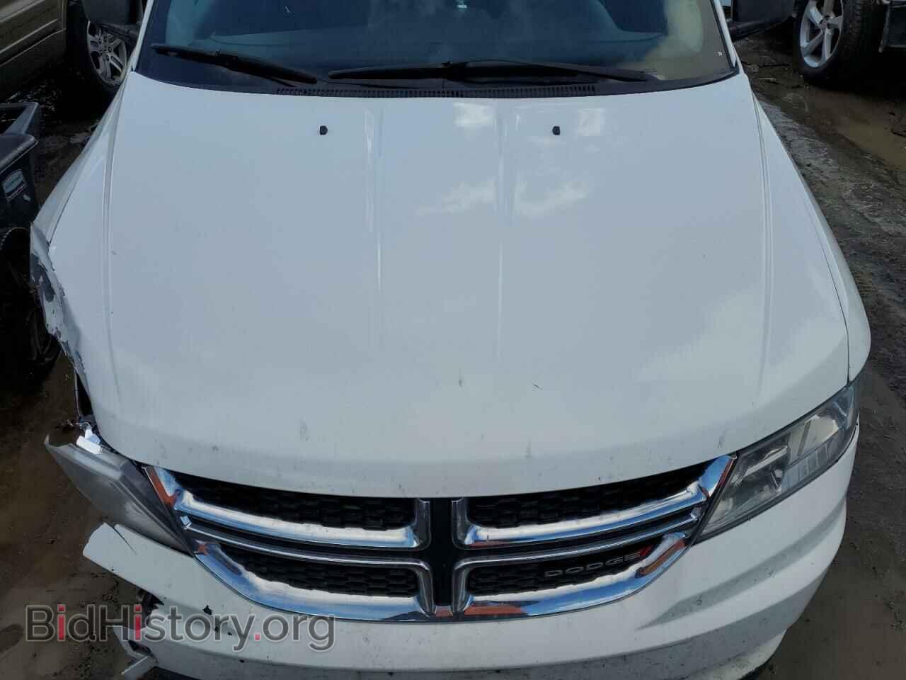 2014 DODGE JOURNEY - VIN: 3C4PDDAG4ET206261 - Фото 12