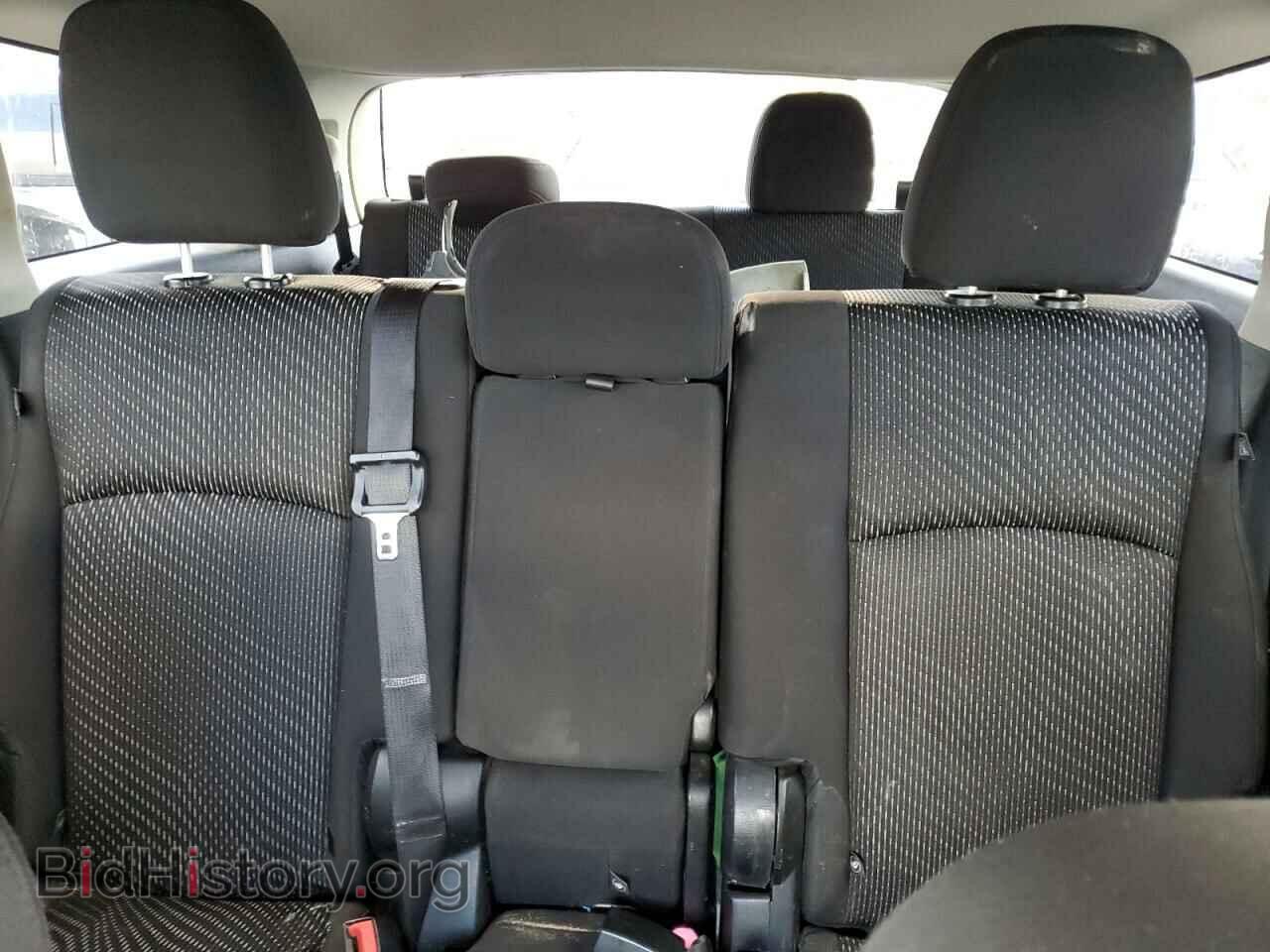 2014 DODGE JOURNEY - VIN: 3C4PDDAG4ET206261 - Фото 10