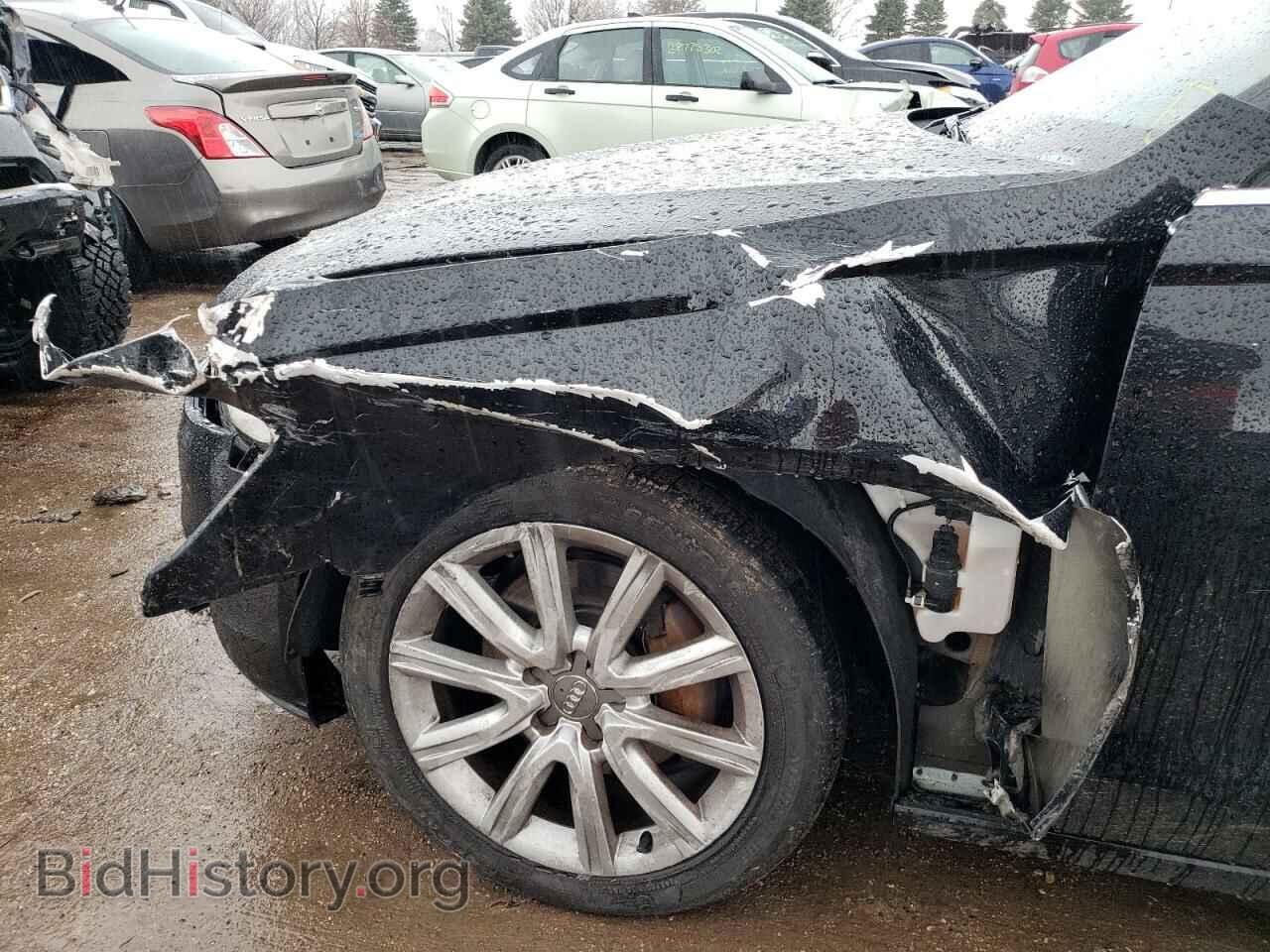 2013 AUDI A6 - VIN: WAUGFAFC0DN130077 - Фото 9