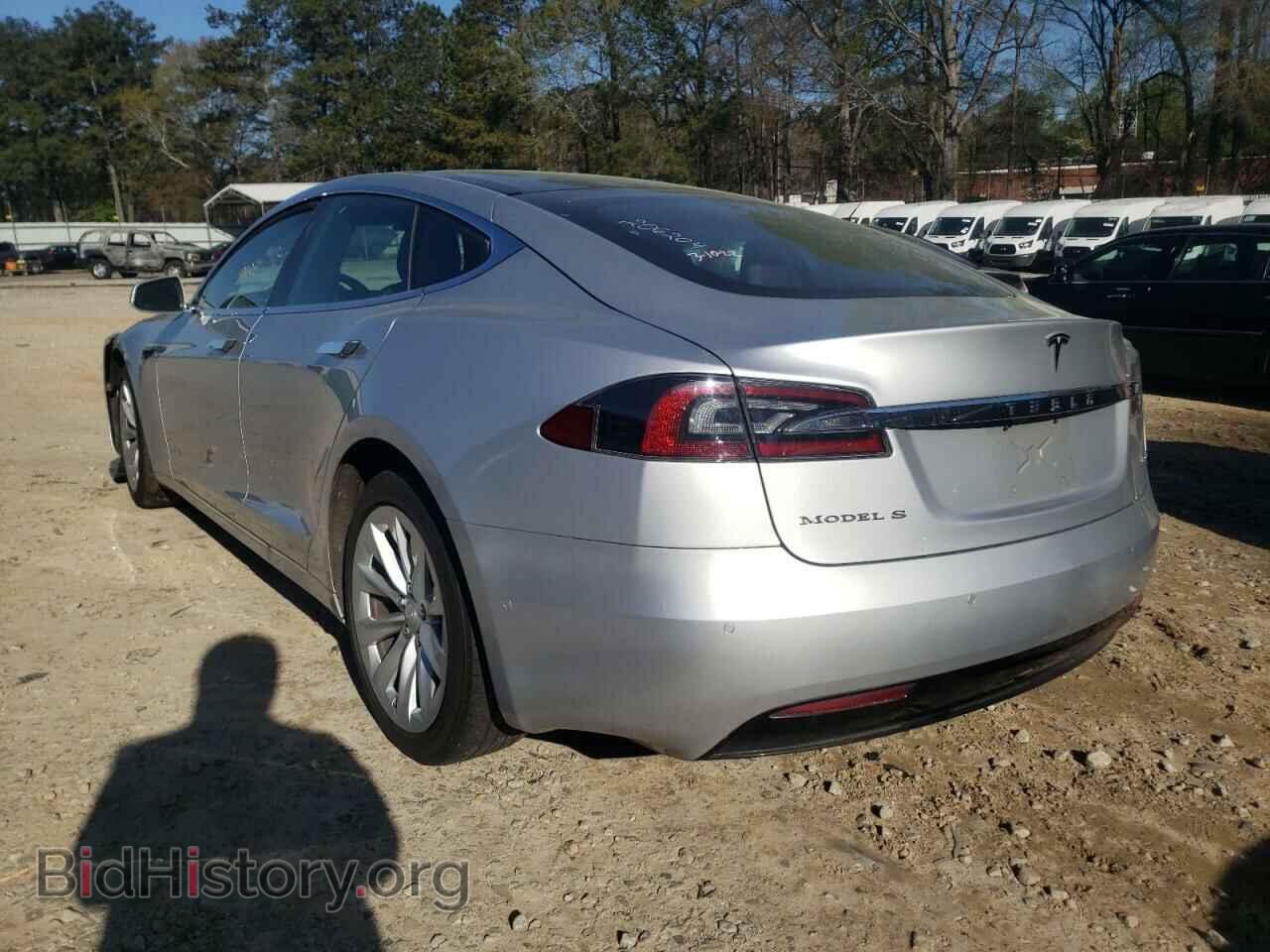 2017 TESLA MODEL S - VIN: 5YJSA1E2XHF206204 - Photo 3
