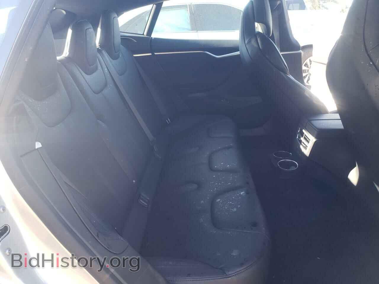 2017 TESLA MODEL S - VIN: 5YJSA1E2XHF206204 - Photo 6