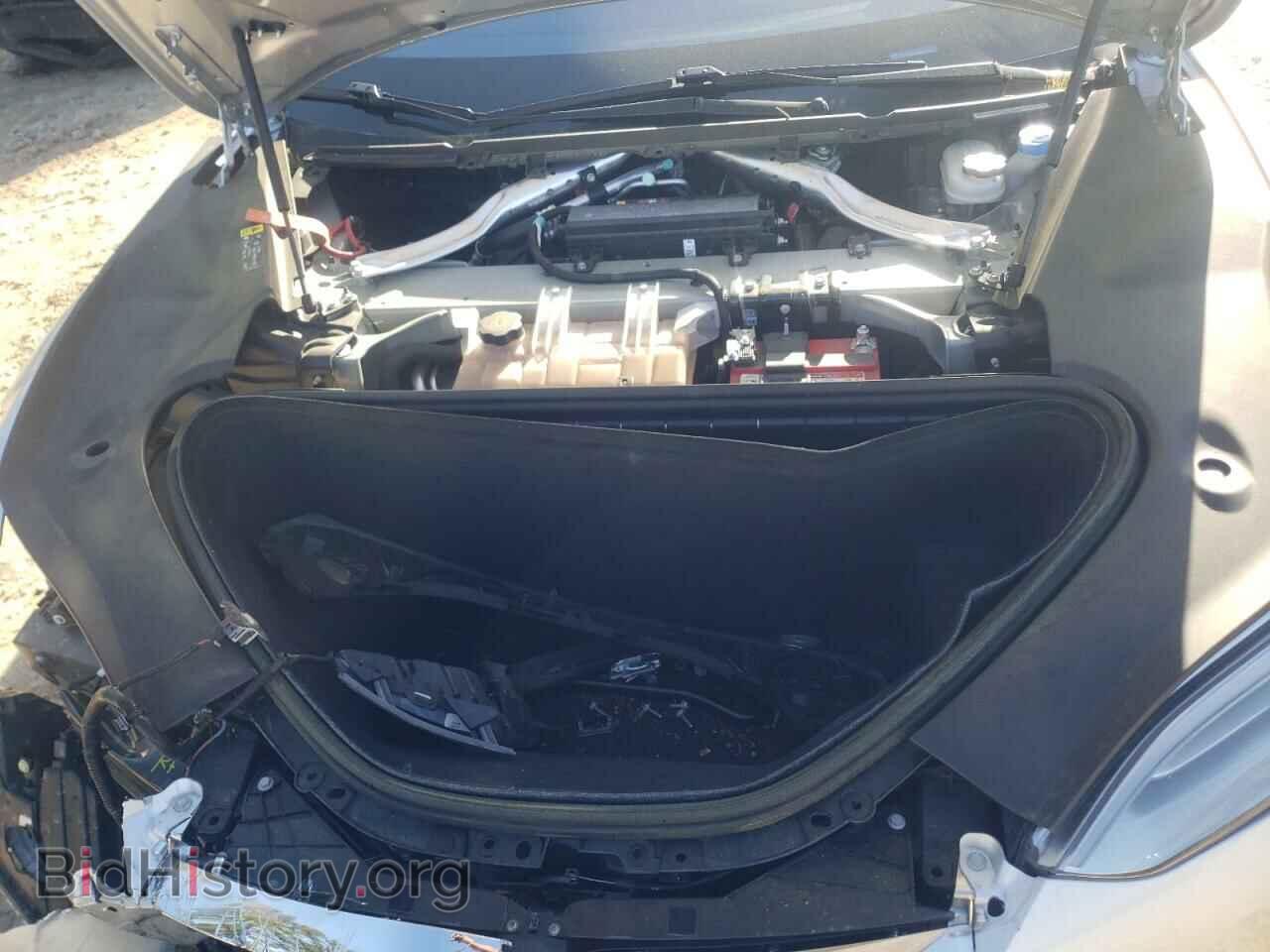 2017 TESLA MODEL S - VIN: 5YJSA1E2XHF206204 - Photo 7