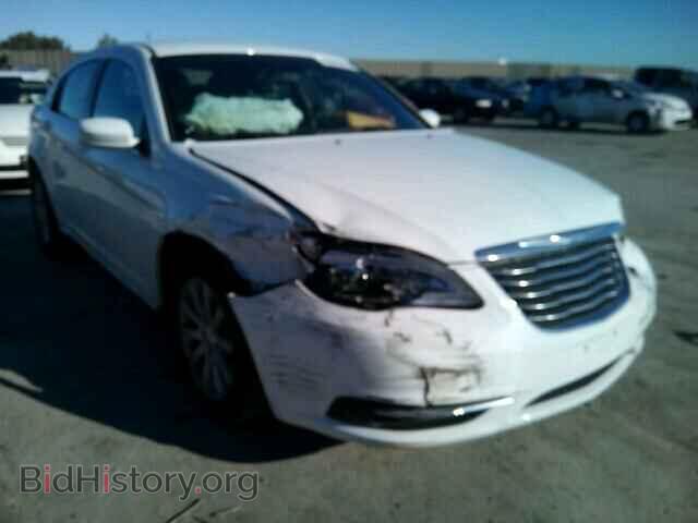 Photo 1C3CCBBB7DN764407 - CHRYSLER 200 2013