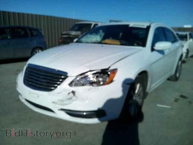 2013 CHRYSLER 200 - VIN: 1C3CCBBB7DN764407 - Фото 2