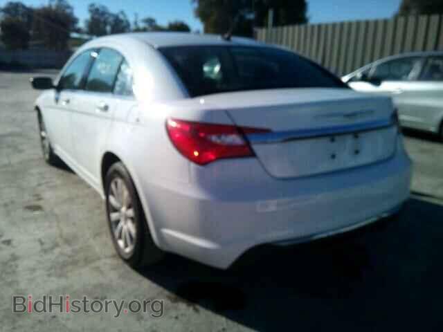 2013 CHRYSLER 200 - VIN: 1C3CCBBB7DN764407 - Фото 3