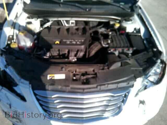 2013 CHRYSLER 200 - VIN: 1C3CCBBB7DN764407 - Фото 7
