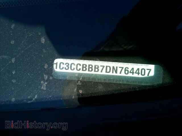 2013 CHRYSLER 200 - VIN: 1C3CCBBB7DN764407 - Фото 9