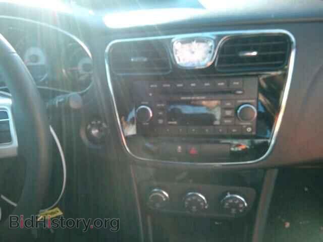 2013 CHRYSLER 200 - VIN: 1C3CCBBB7DN764407 - Фото 10