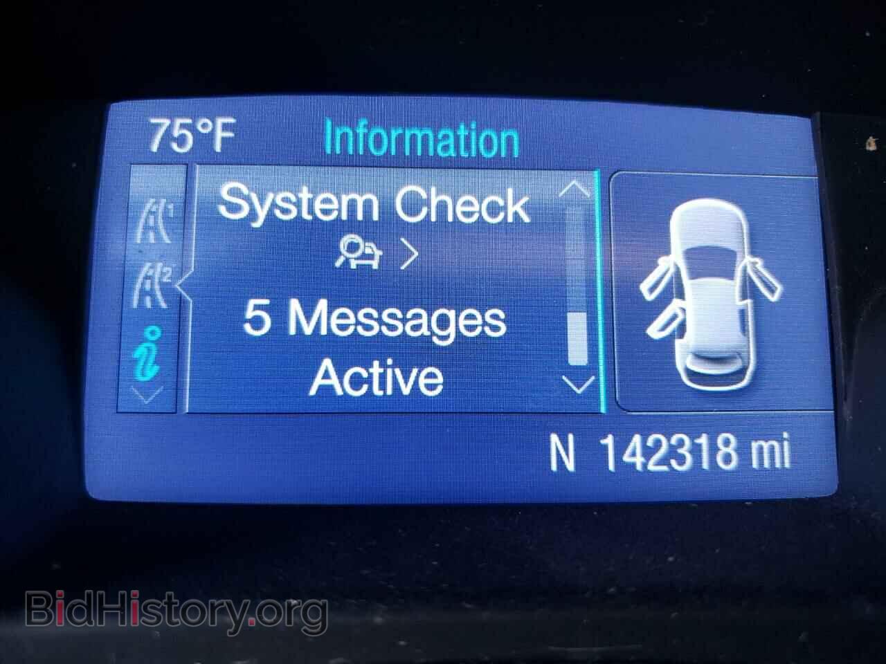 2014 FORD FOCUS - VIN: 1FADP3F27EL136547 - Photo 8