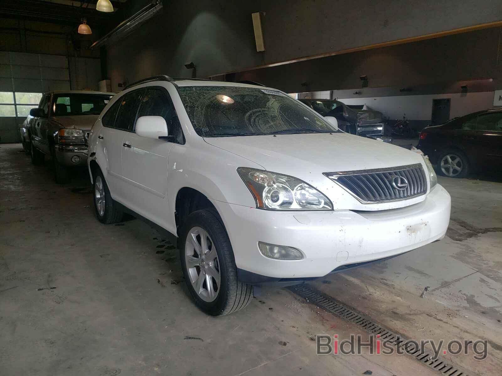 Фотография 2T2HK31U58C054066 - LEXUS RX350 2008