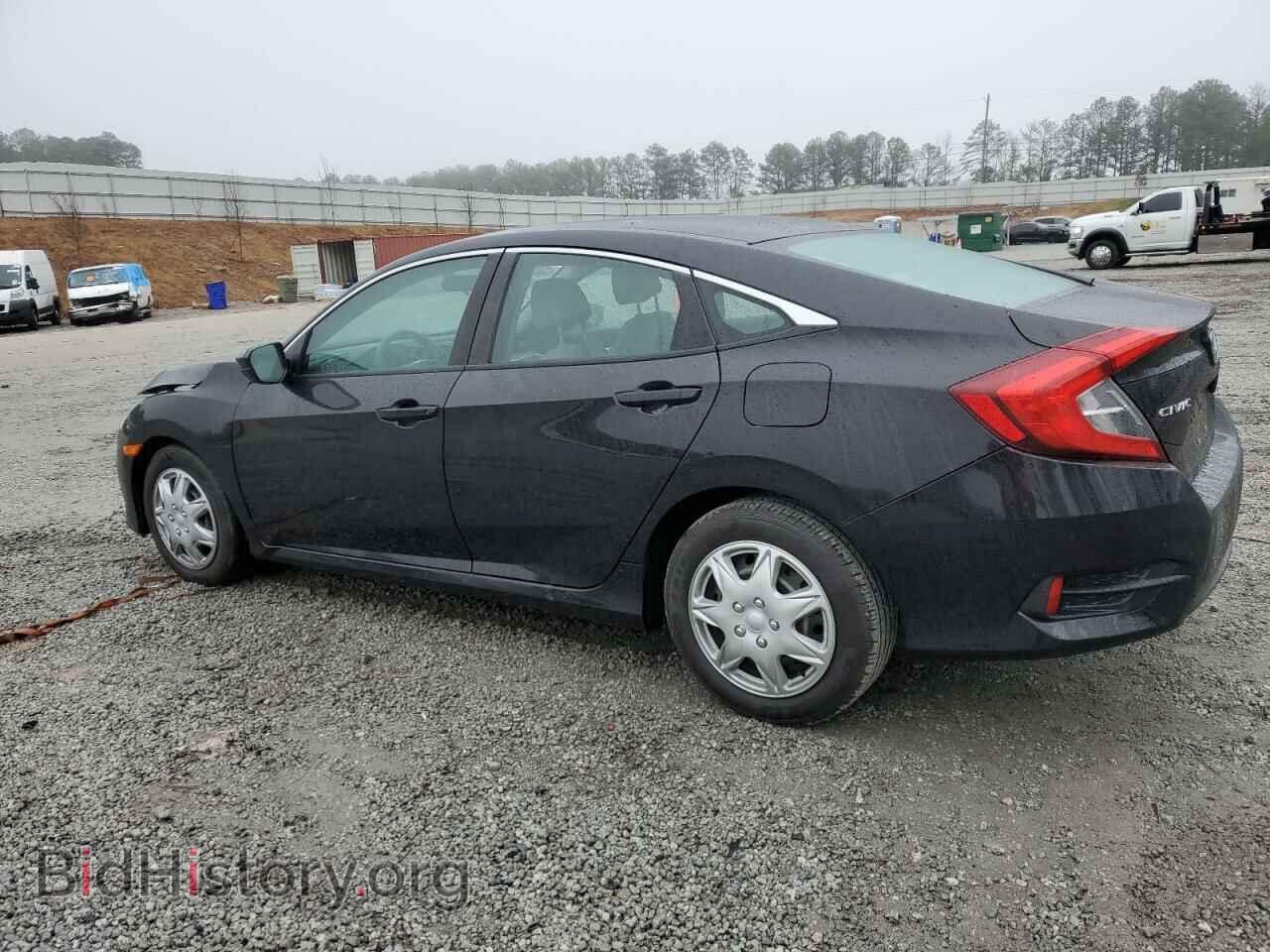 2017 HONDA CIVIC - VIN: 19XFC2F51HE056743 - Фото 2