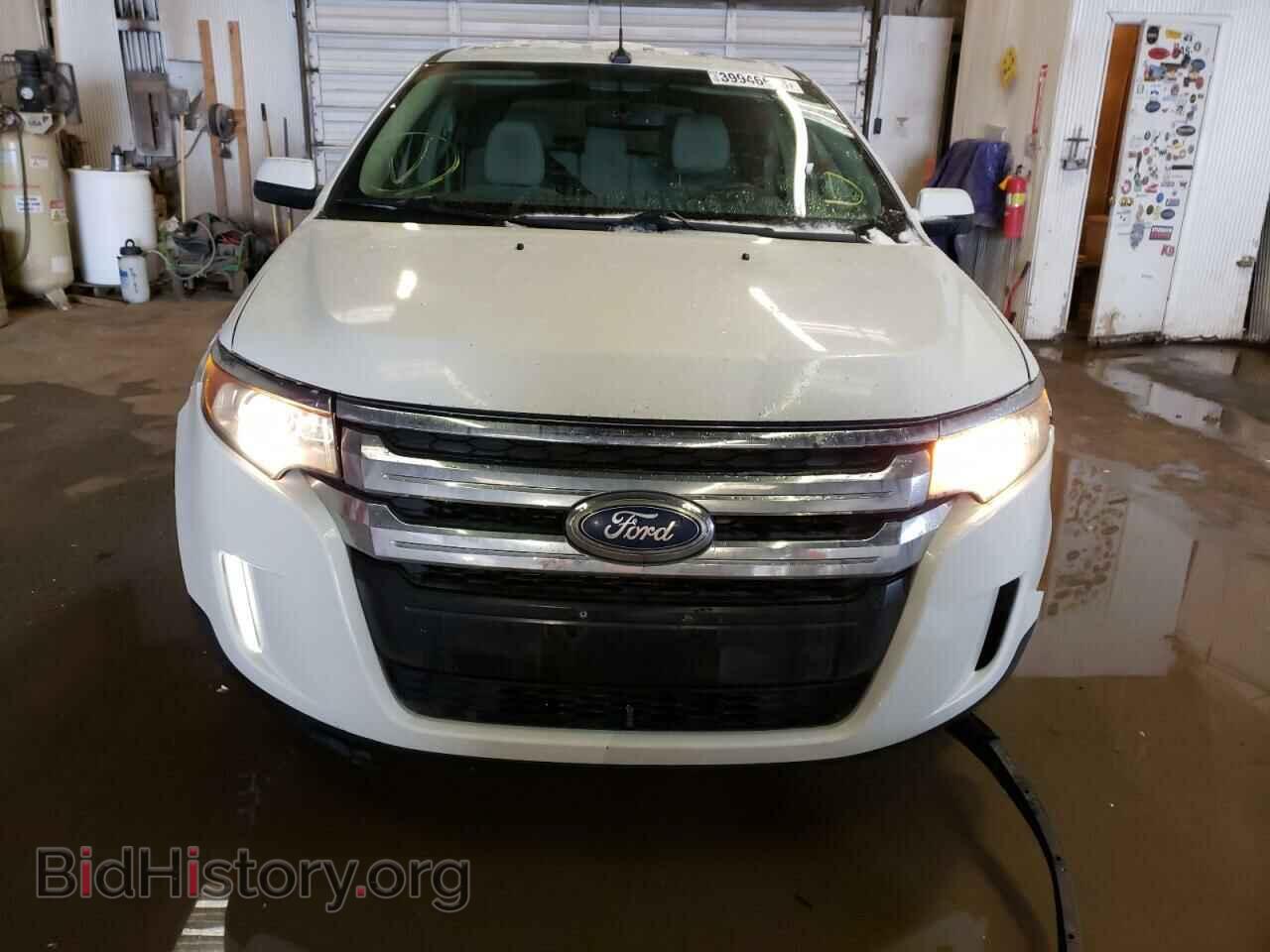 2013 FORD EDGE - VIN: 2FMDK4JC6DBC07858 - Photo 5