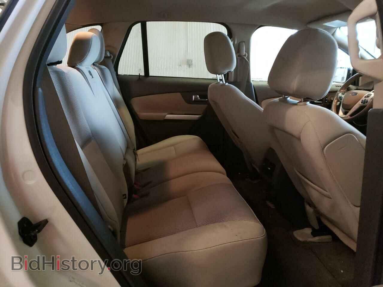 2013 FORD EDGE - VIN: 2FMDK4JC6DBC07858 - Photo 10