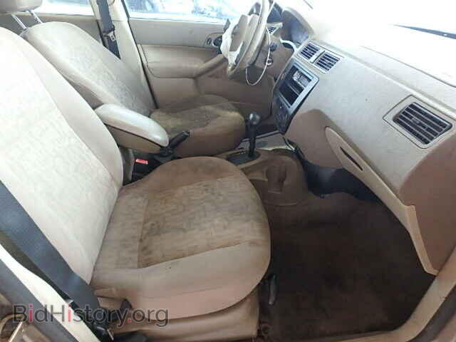 2005 FORD FOCUS - VIN: 1FAFP34N45W273501 - Фото 5