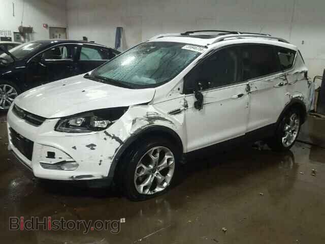 2013 FORD ESCAPE - VIN: 1FMCU0J94DUB44501 - Photo 2