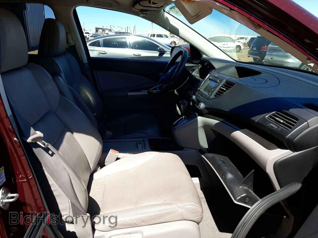 2012 HONDA CRV - VIN: 5J6RM4H72CL044762 - Фото 5