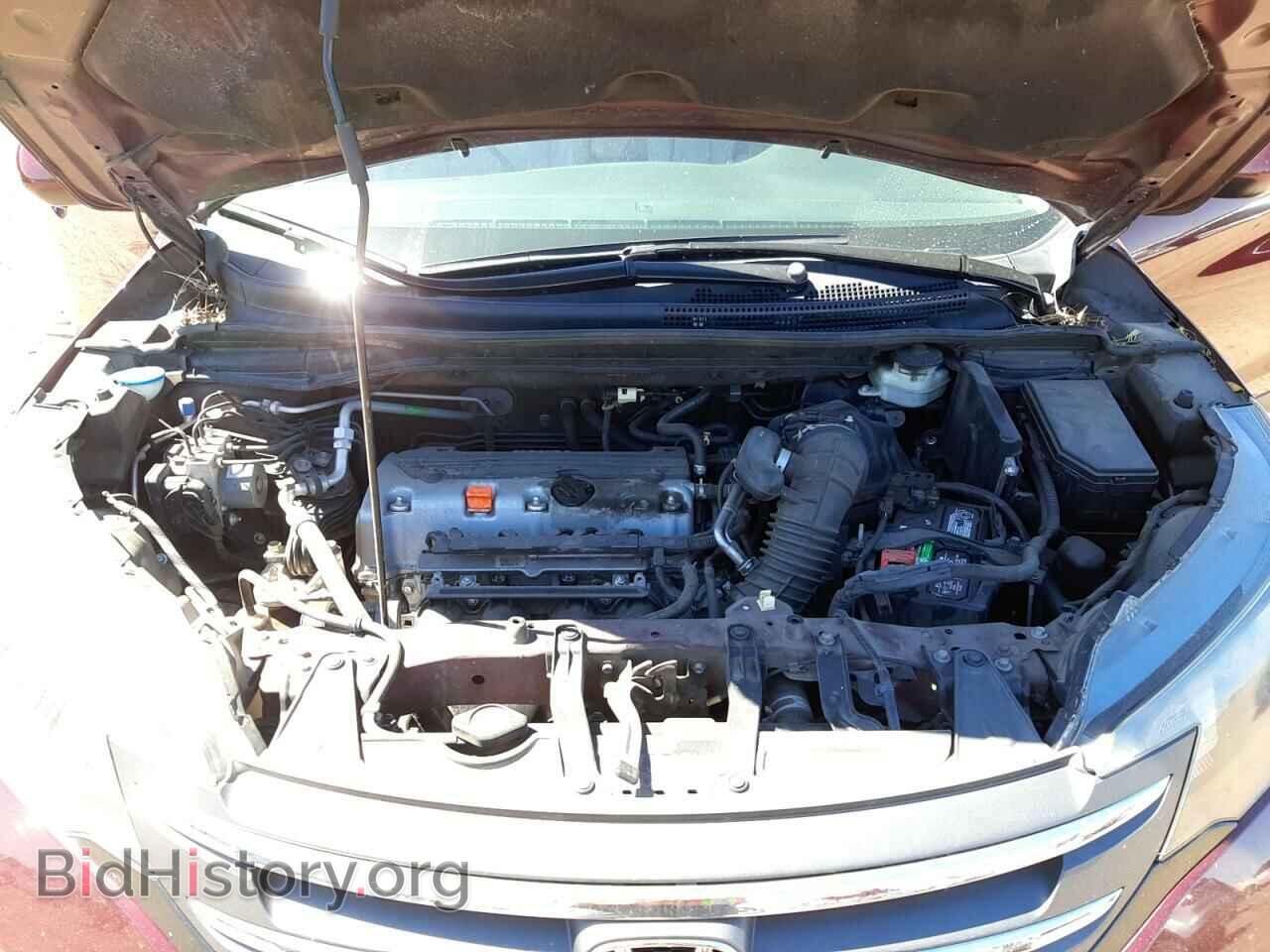 2012 HONDA CRV - VIN: 5J6RM4H72CL044762 - Фото 7