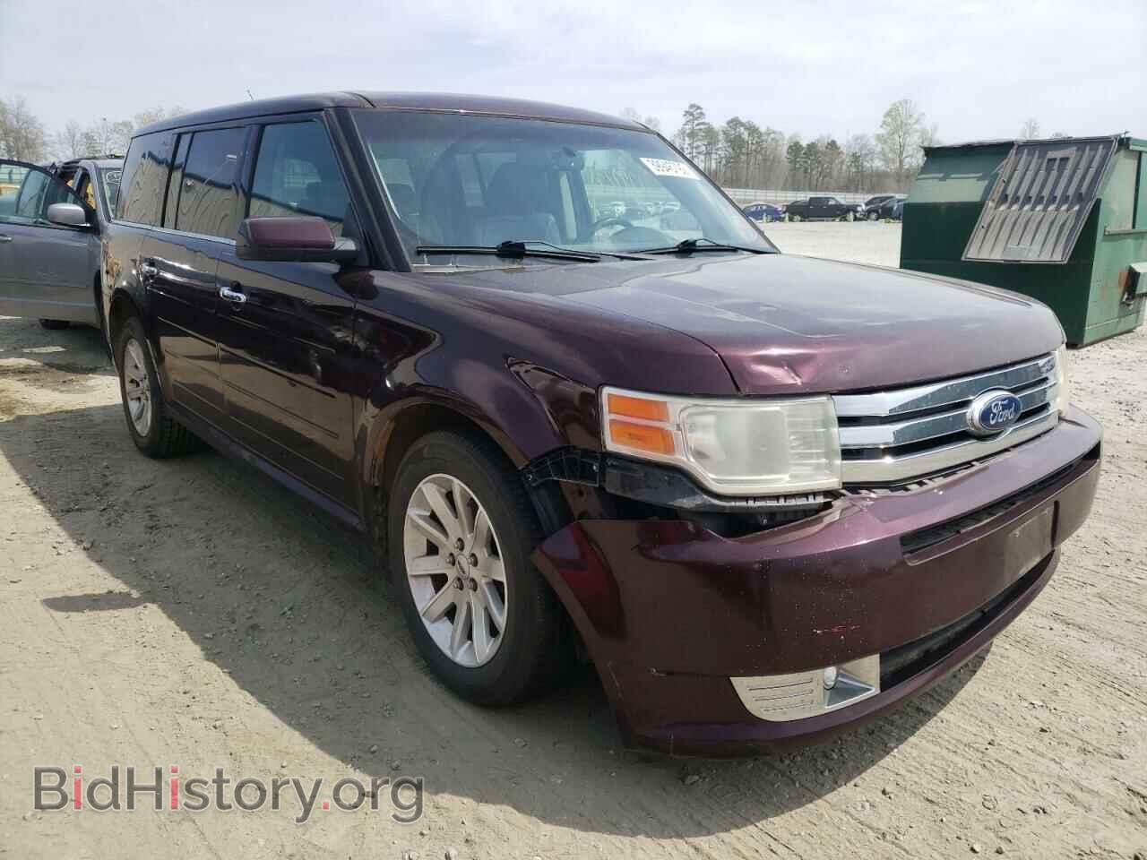 Фотография 2FMGK5CC5BBD12534 - FORD FLEX 2011