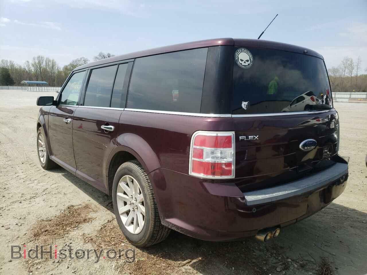 2011 FORD FLEX - VIN: 2FMGK5CC5BBD12534 - Фото 3