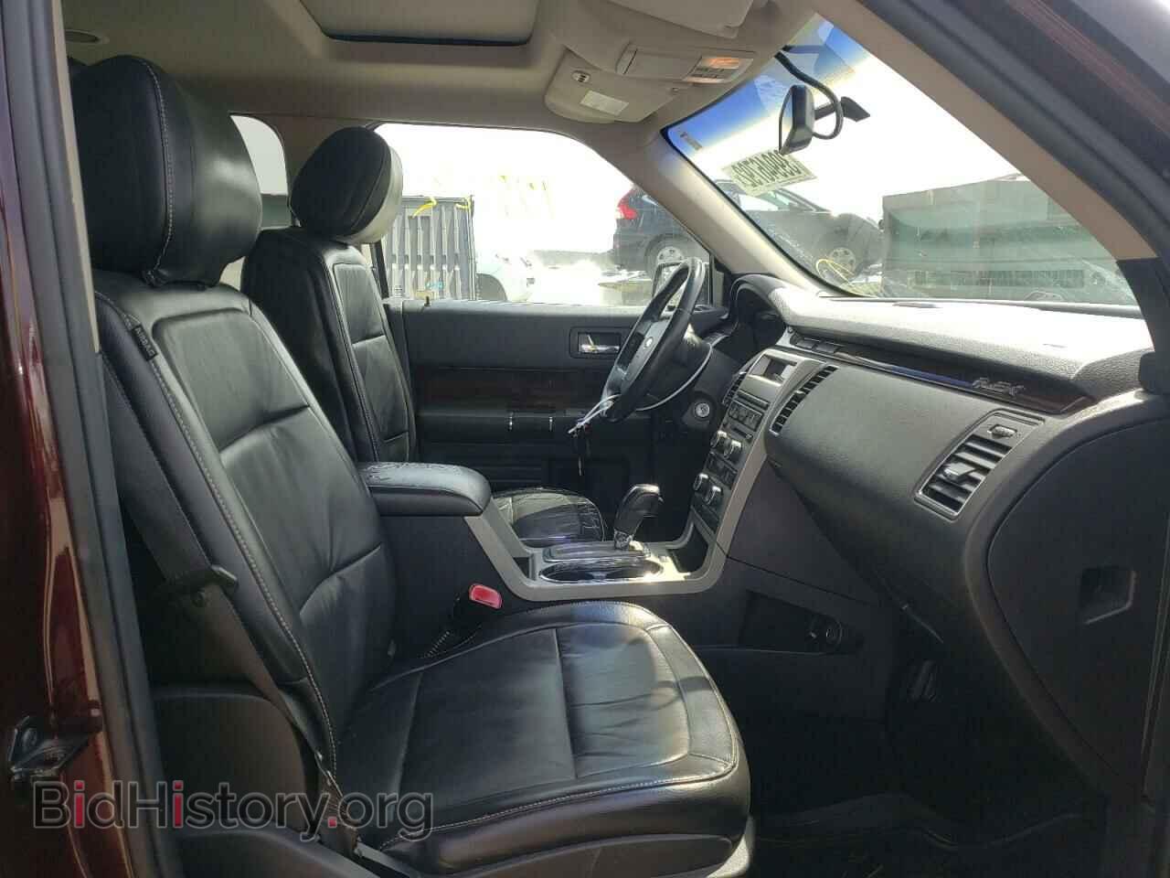 2011 FORD FLEX - VIN: 2FMGK5CC5BBD12534 - Фото 5