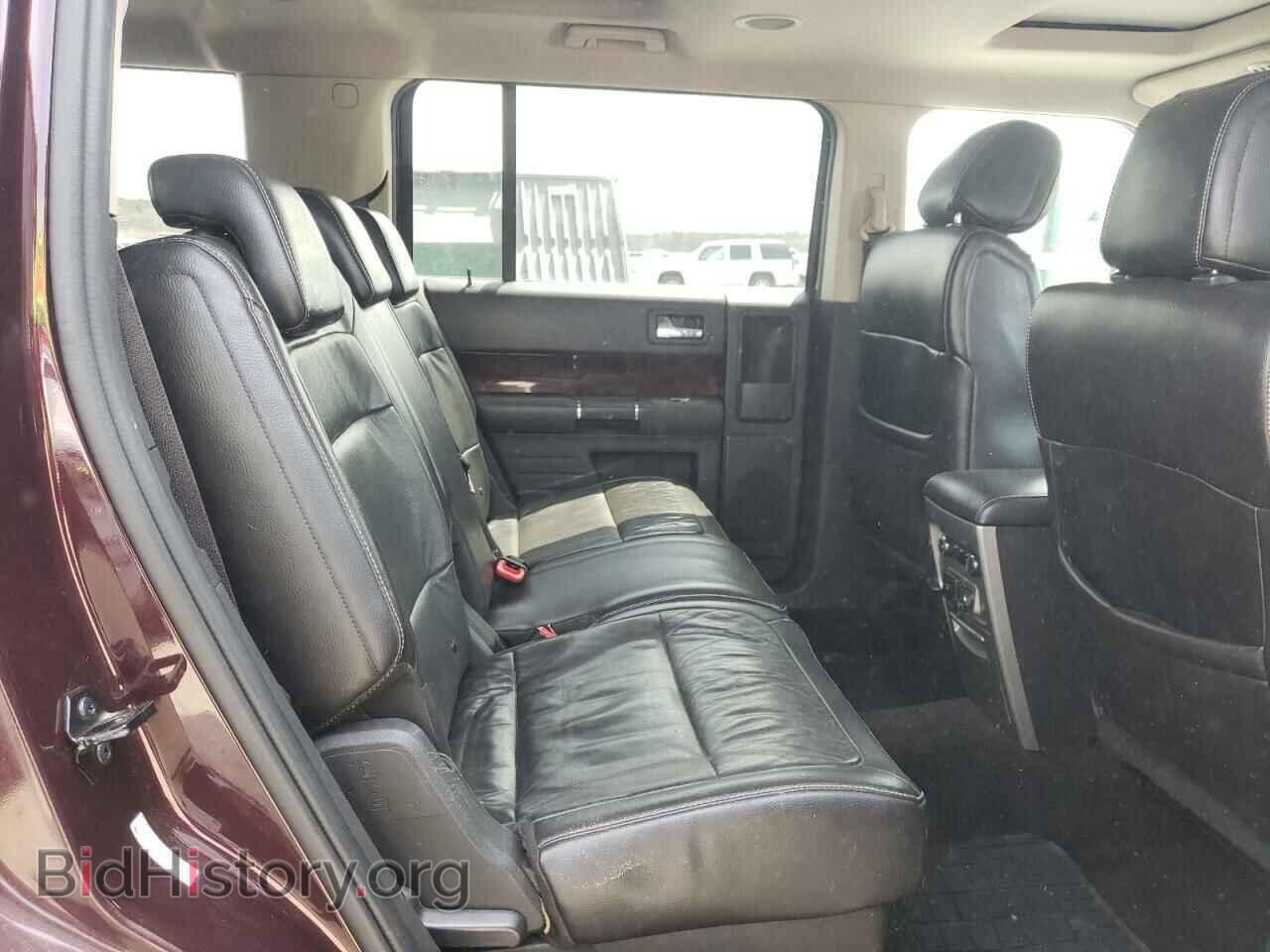 2011 FORD FLEX - VIN: 2FMGK5CC5BBD12534 - Фото 6