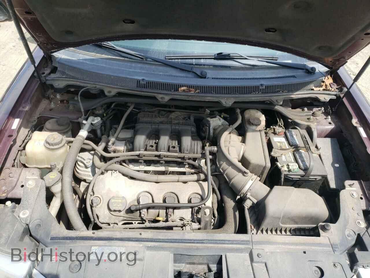 2011 FORD FLEX - VIN: 2FMGK5CC5BBD12534 - Фото 7