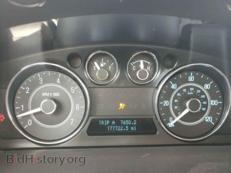 2011 Ford FLEX (VIN 2FMGK5CC5BBD12534) — photo 8 of 10