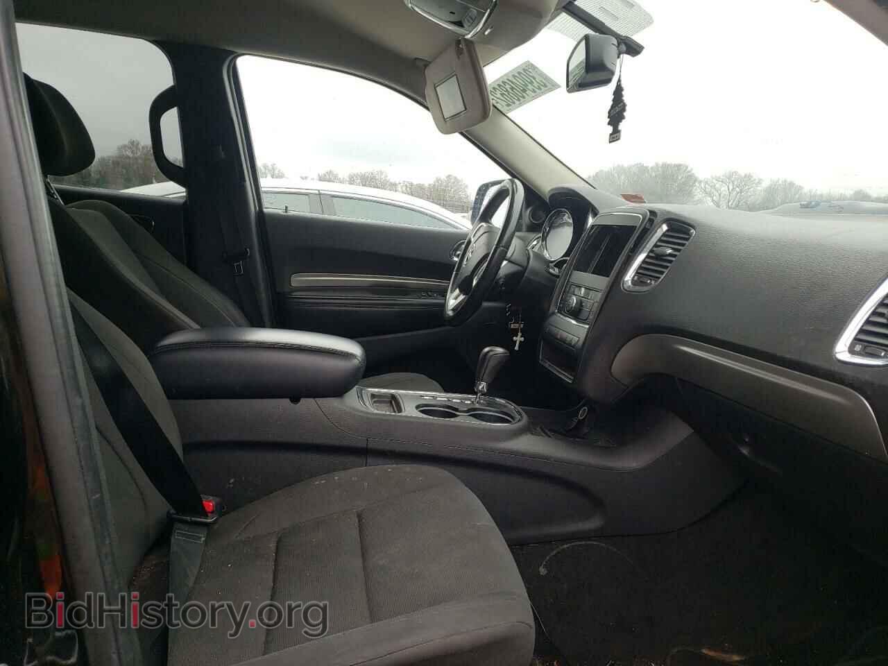 2012 DODGE DURANGO - VIN: 1C4RDJAG8CC207350 - Фото 5