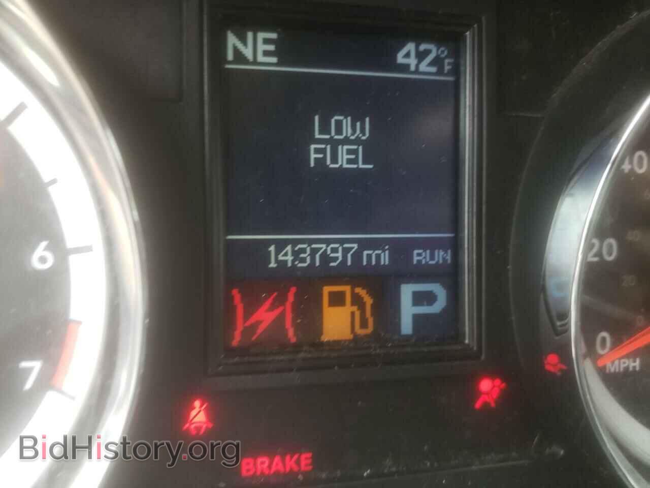 2012 DODGE DURANGO - VIN: 1C4RDJAG8CC207350 - Фото 8