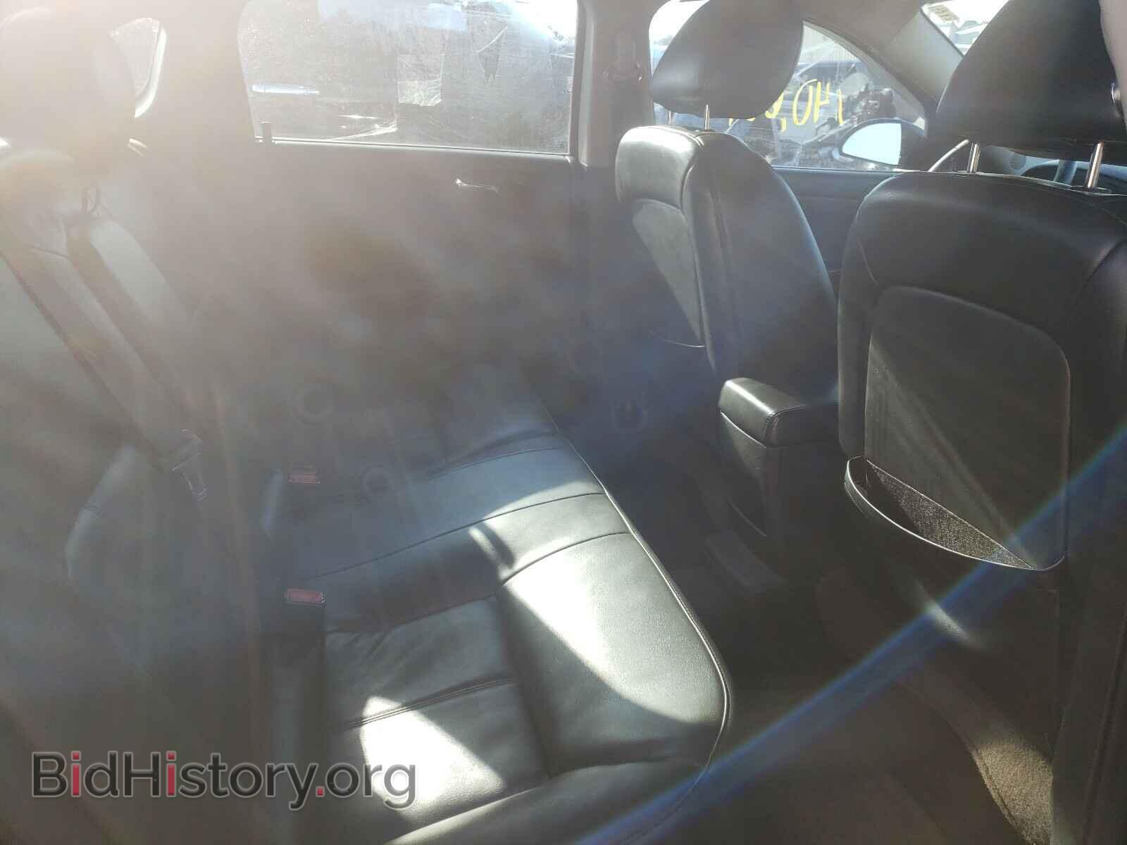 2013 CHEVROLET IMPALA - VIN: 2G1WC5E33D1109234 - Фото 6