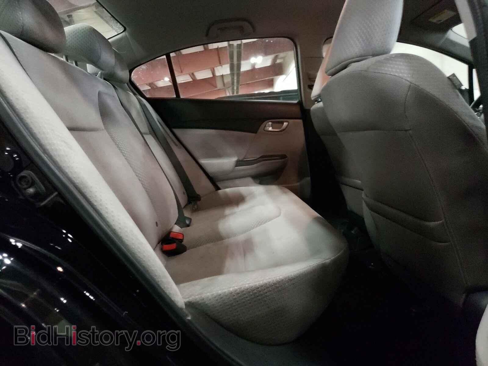 2014 HONDA CIVIC - VIN: 19XFB4F2XEE201164 - Photo 6
