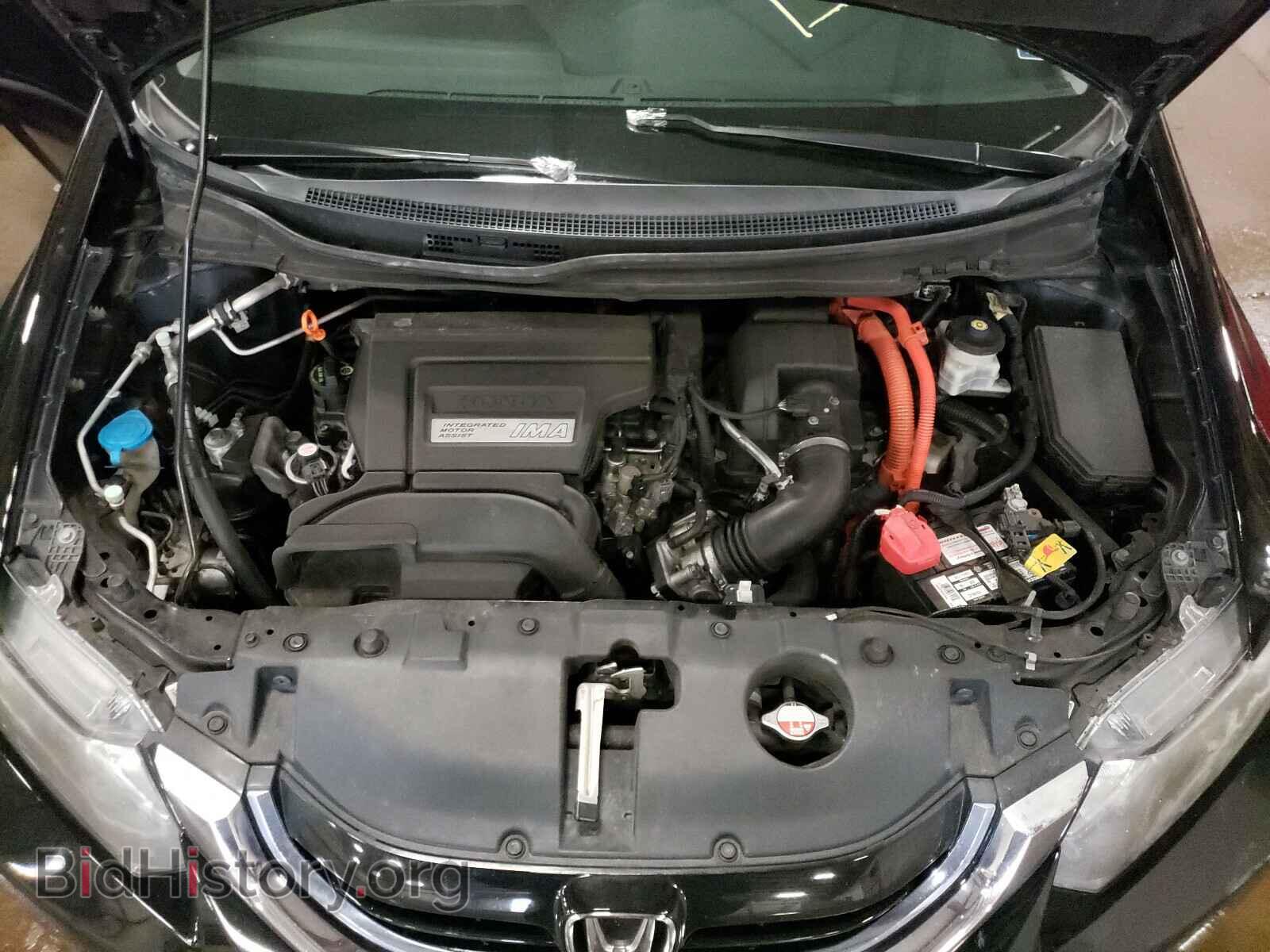 2014 HONDA CIVIC - VIN: 19XFB4F2XEE201164 - Photo 7