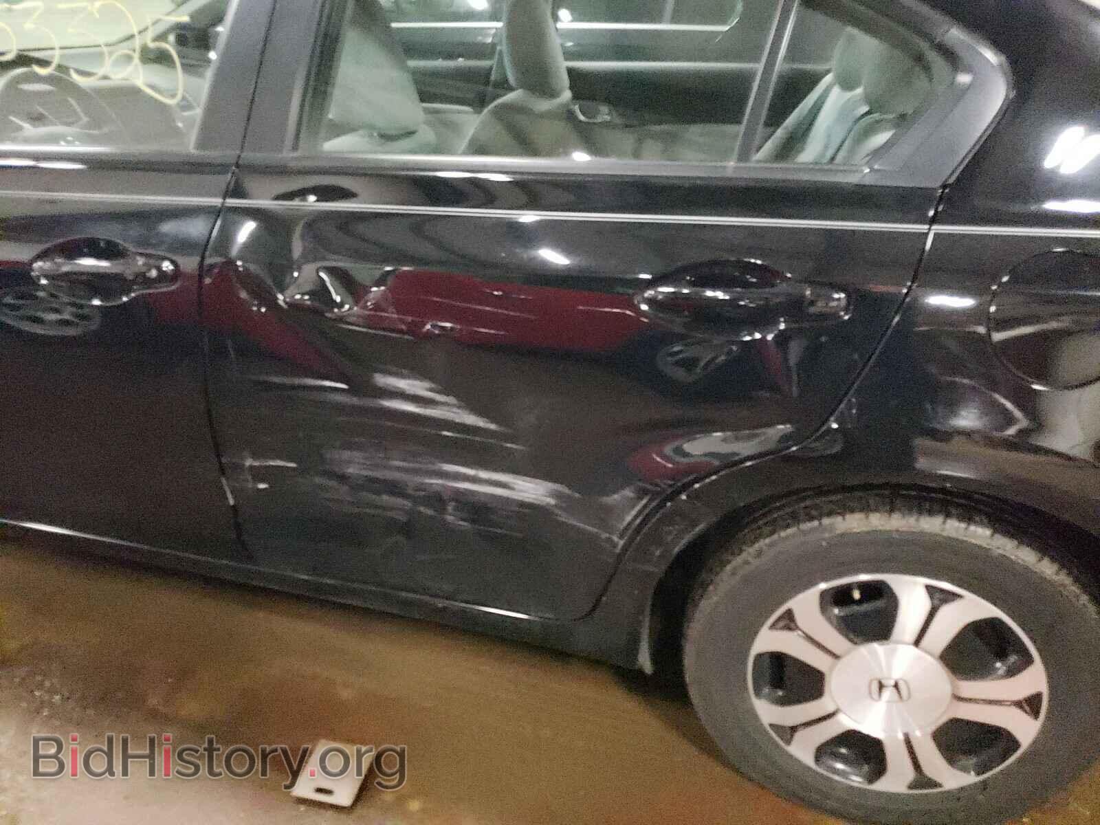 2014 HONDA CIVIC - VIN: 19XFB4F2XEE201164 - Photo 9
