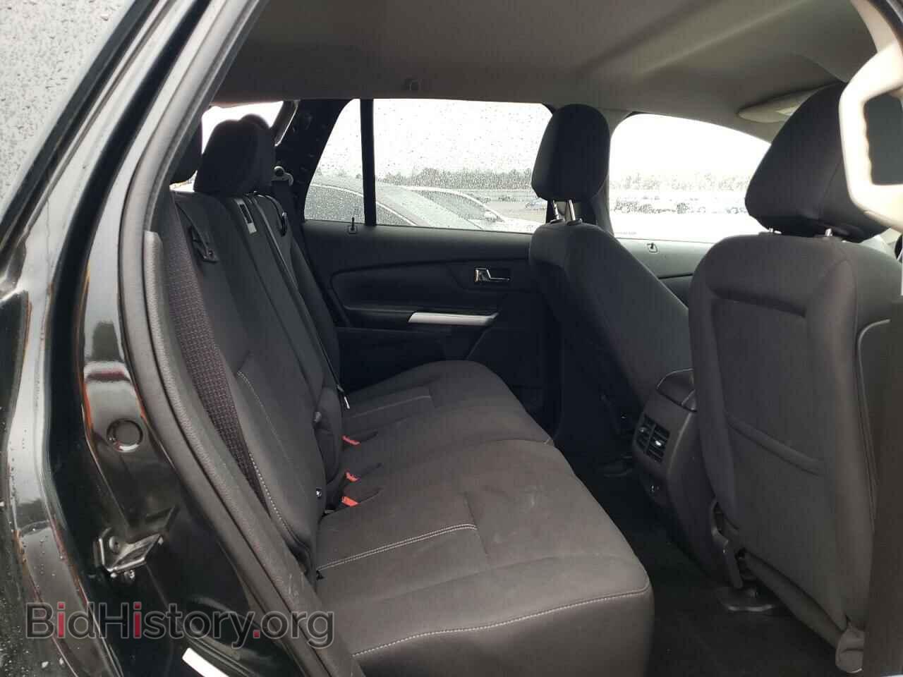 2013 FORD EDGE - VIN: 2FMDK3GC9DBB63744 - Photo 6