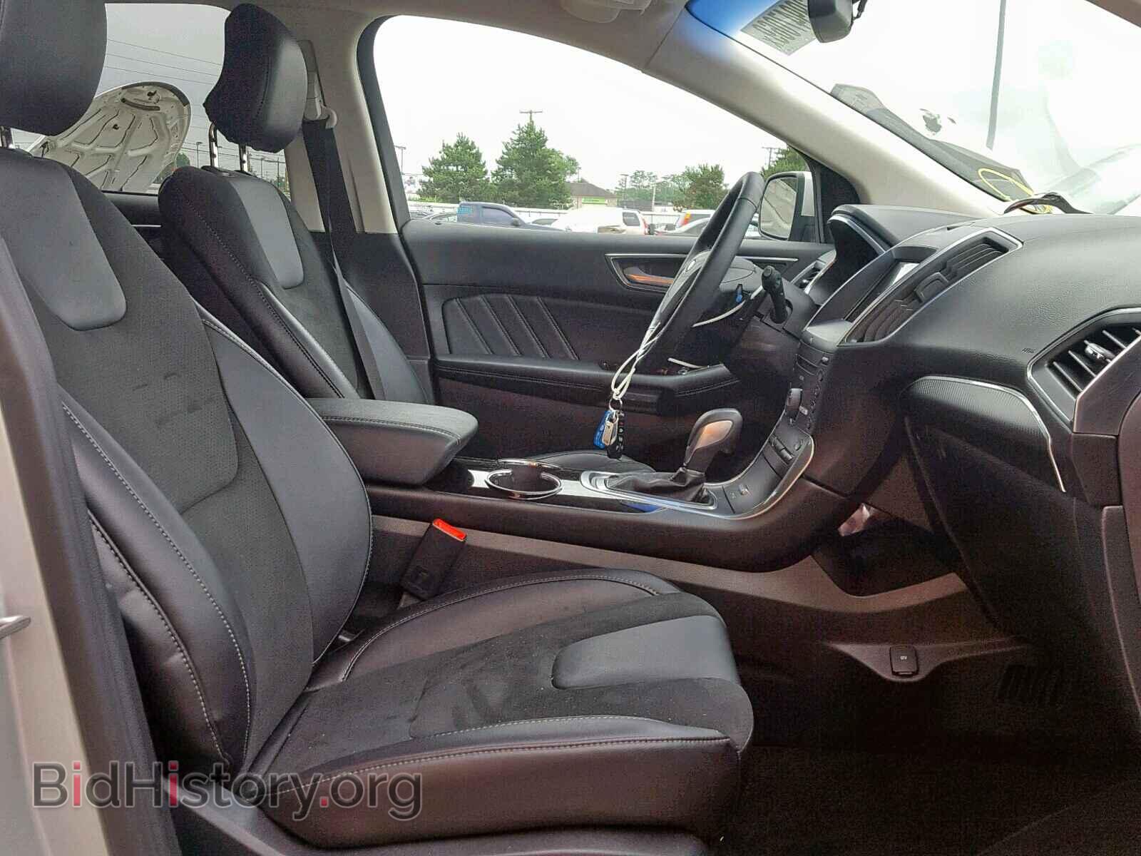 2016 FORD EDGE - VIN: 2FMPK4AP1GBB95896 - Фото 5