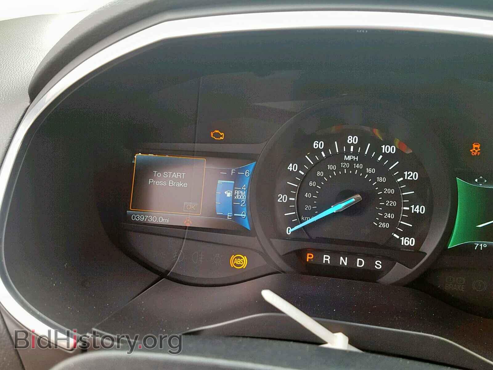 2016 FORD EDGE - VIN: 2FMPK4AP1GBB95896 - Фото 8