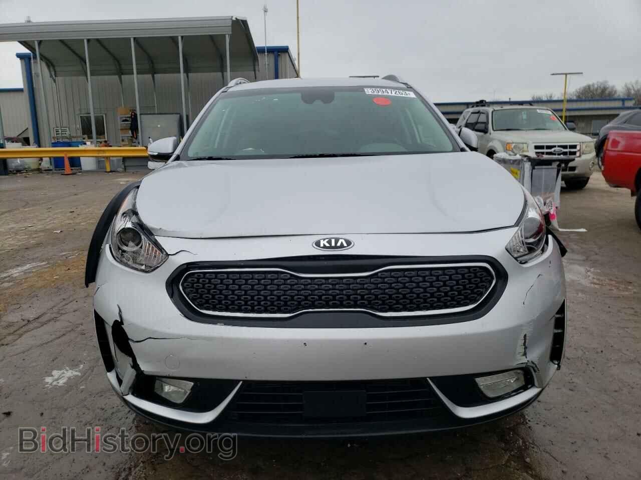 2019 KIA NIRO - VIN: KNDCC3LC2K5235291 - Фото 5