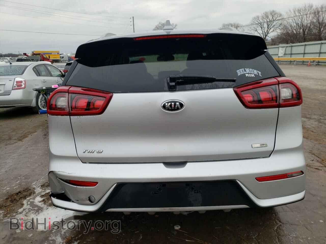 2019 KIA NIRO - VIN: KNDCC3LC2K5235291 - Фото 6