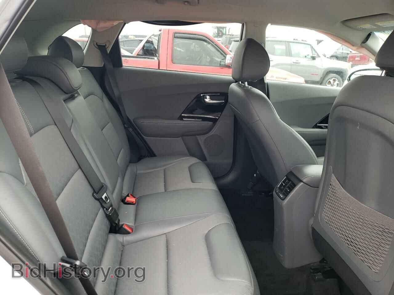 2019 KIA NIRO - VIN: KNDCC3LC2K5235291 - Фото 10