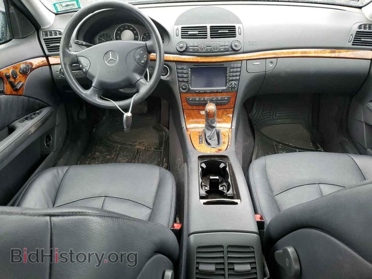 2006 MERCEDES-BENZ E-CLASS - VIN: WDBUF87J76X200871 - Фото 8
