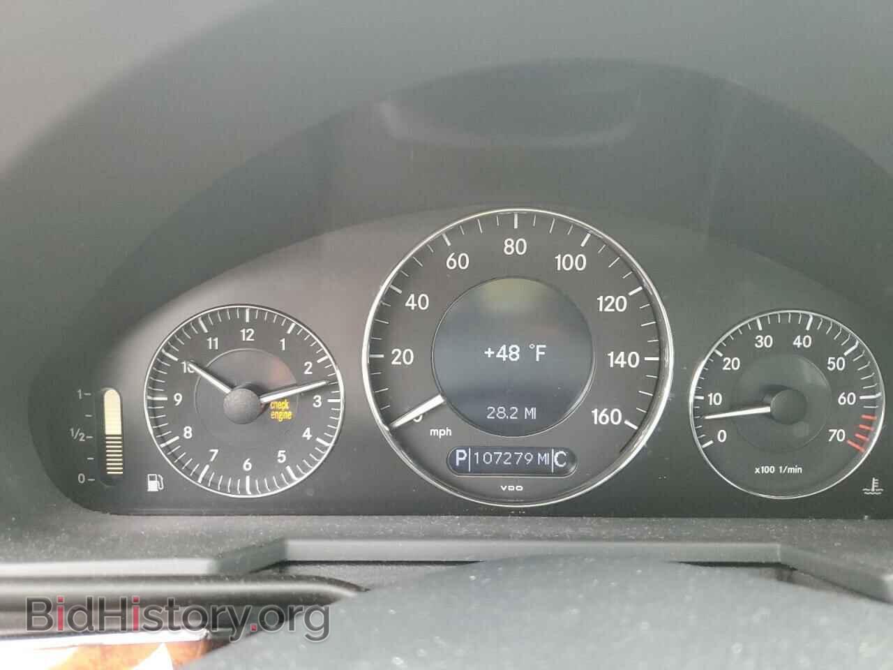 2006 MERCEDES-BENZ E-CLASS - VIN: WDBUF87J76X200871 - Фото 9