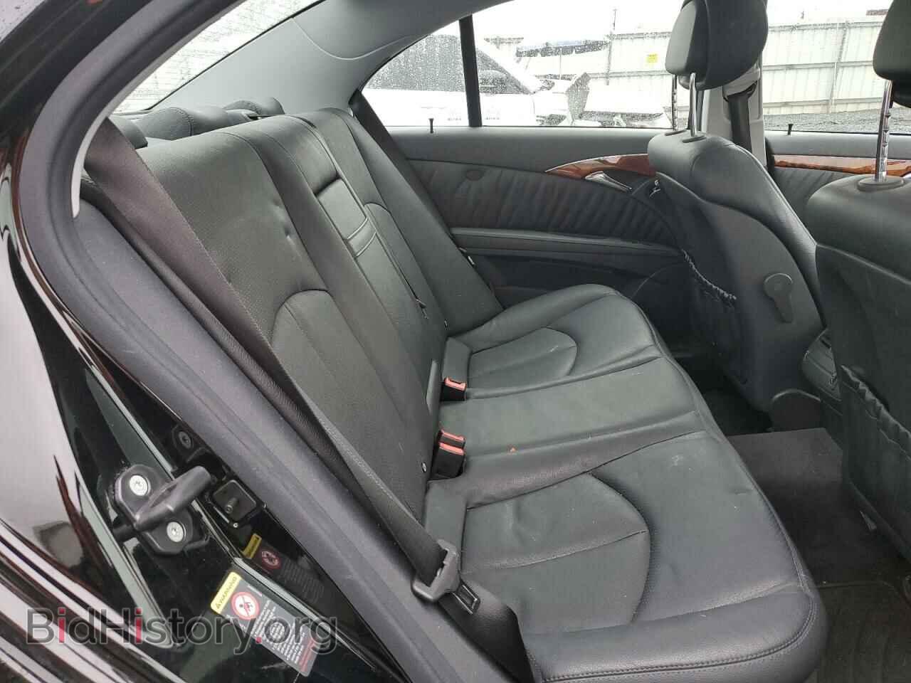 2006 MERCEDES-BENZ E-CLASS - VIN: WDBUF87J76X200871 - Фото 10