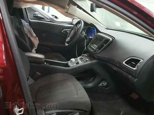 2015 CHRYSLER 200 - VIN: 1C3CCCAB8FN569958 - Photo 5