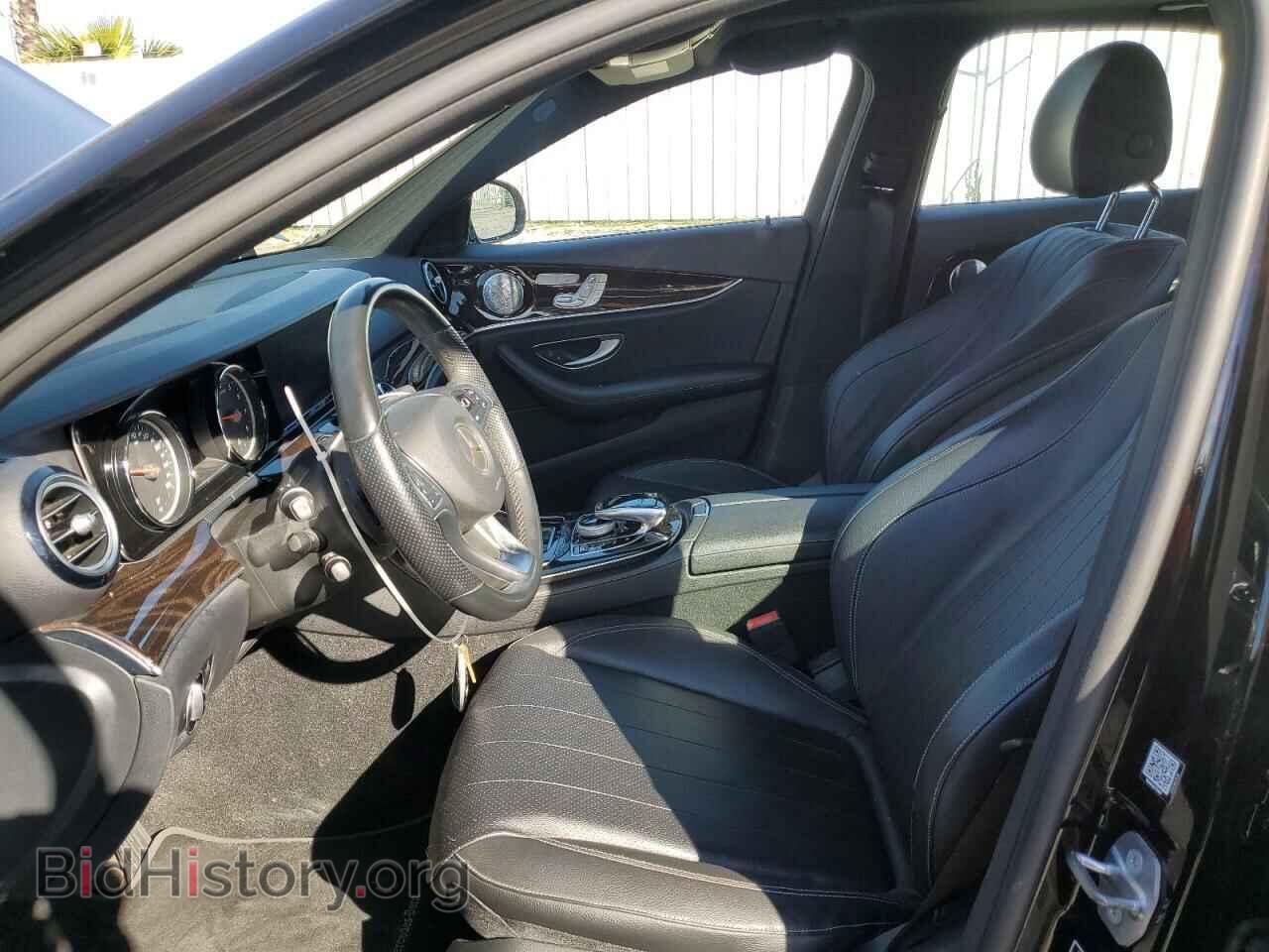 2017 MERCEDES-BENZ E-CLASS - VIN: WDDZF4JB4HA034144 - Фото 7
